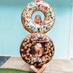 Bouée géante donut Intex 4