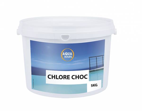 Chlore Choc Aqua Soleil